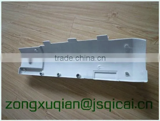 oem:DZ13241870014/13,D'LONG F3000 front side plate liner,D'LONG F3000 body parts