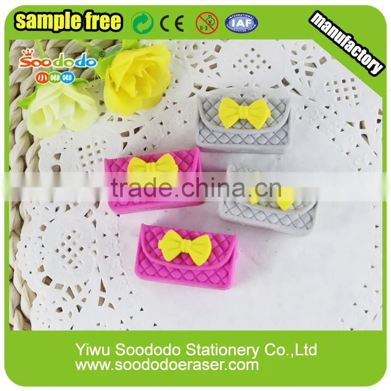 back to school fun gift Large Smile Face Eraser