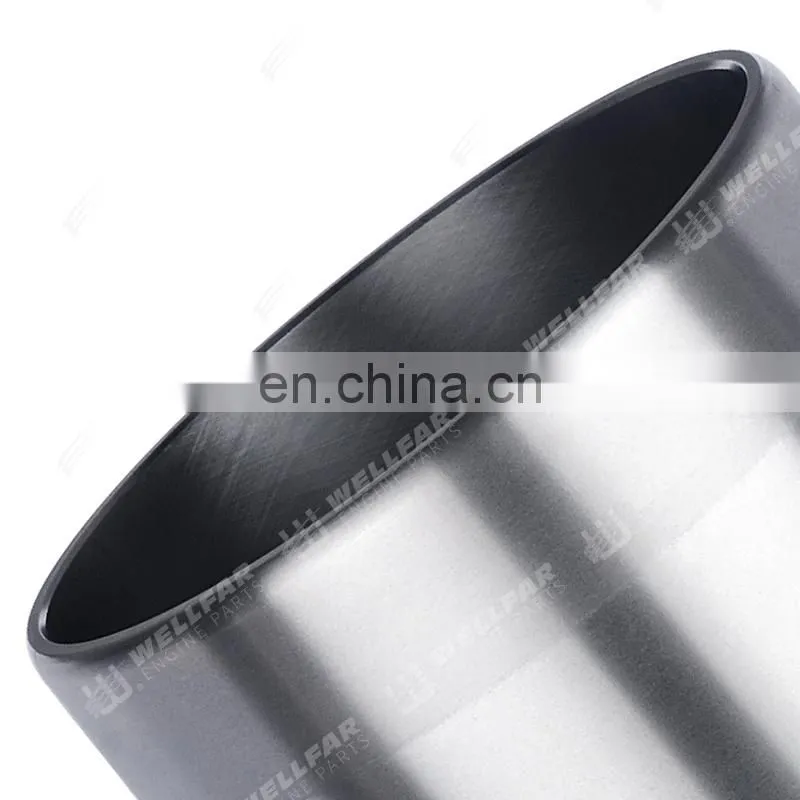 D13 Cylinder liner stainless steel cylinder liner factory price for part number C9340/C71710 diameter 131mm