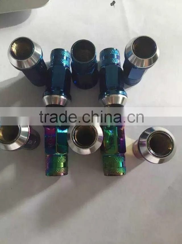 gorilla wheel lock nuts