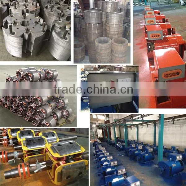 MS SeriesThree Phase Aluminum Housing High Efficiency Electric Motor