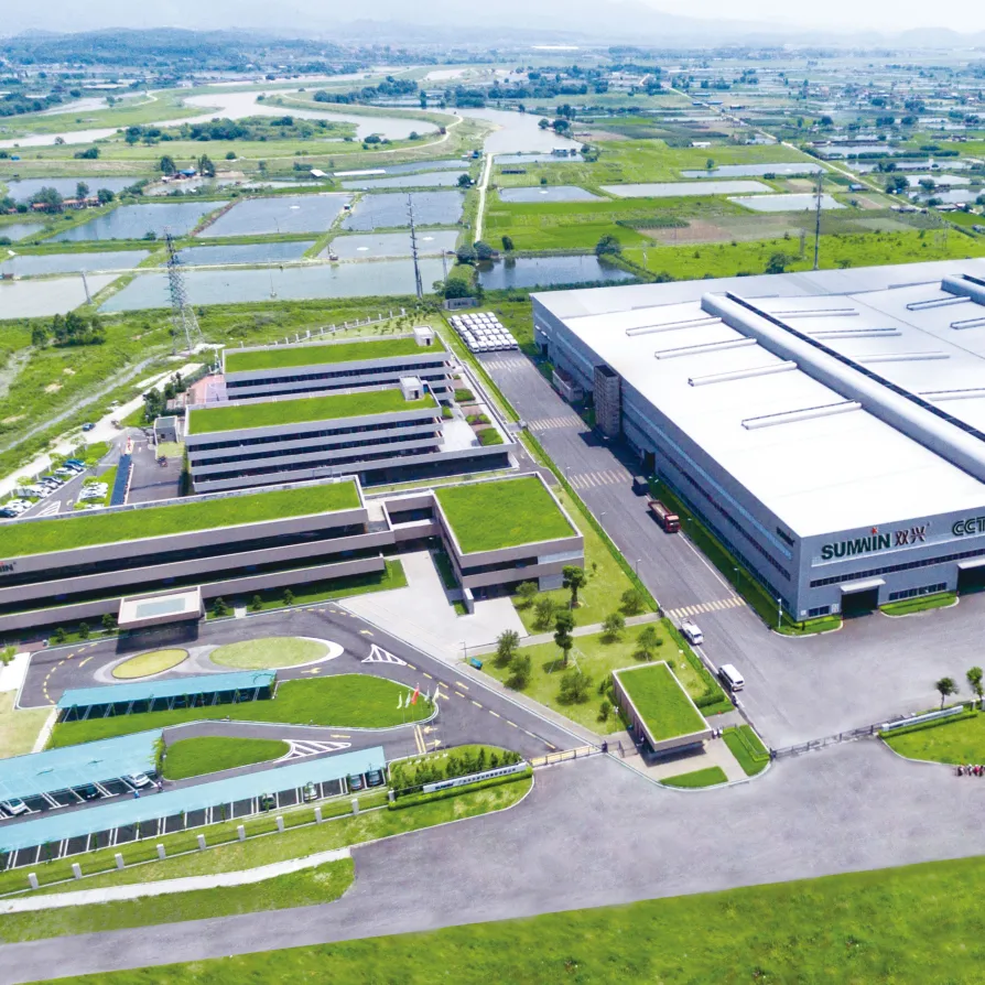 Guangdong Sumwin New Material Group Co.,ltd company overview - view 1