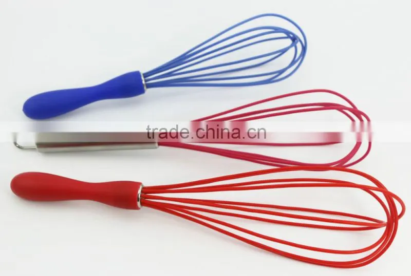 Silicone Egg Miracle whisk
