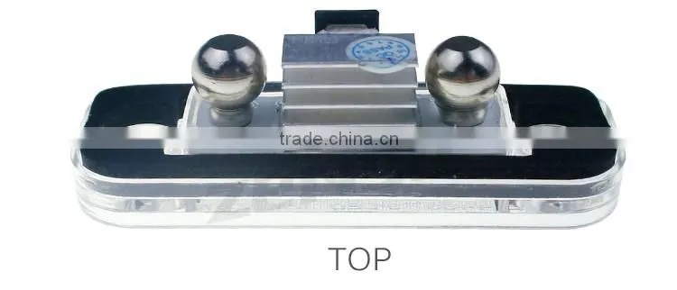 New Lowest factory price 2835SMD 3leds Canbus LED License Plate E Class