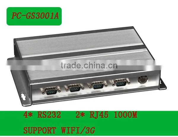 3G portable embedded linux mini pc