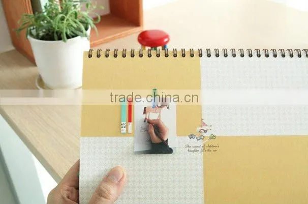 Beautiful Table Calendar 2011