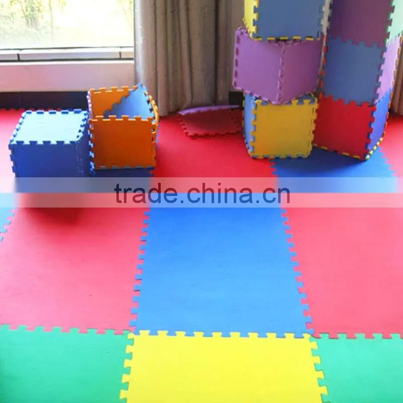 EVA,EVA foam floor mat Material kids foam floor mats