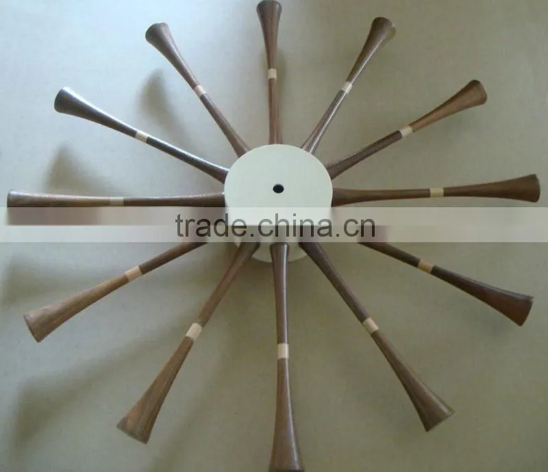 Geroge design wall clock