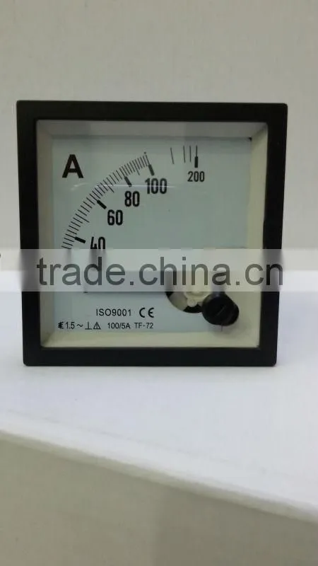 amp meter 62t2