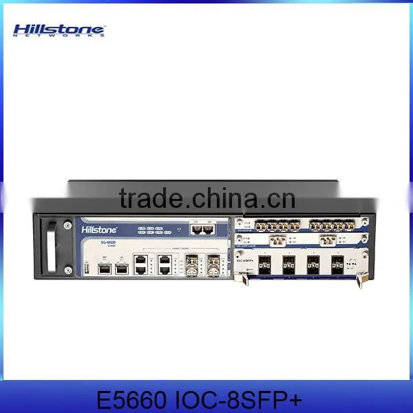 Original Hillstone SG-6000-E5660 VPN Server Firewall