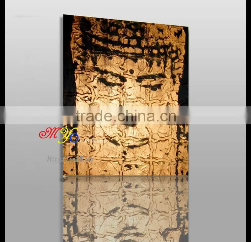 buddha hand painted oil painting on canvas home decoration