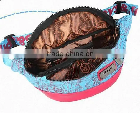 Fashion bum bag sport waist bag