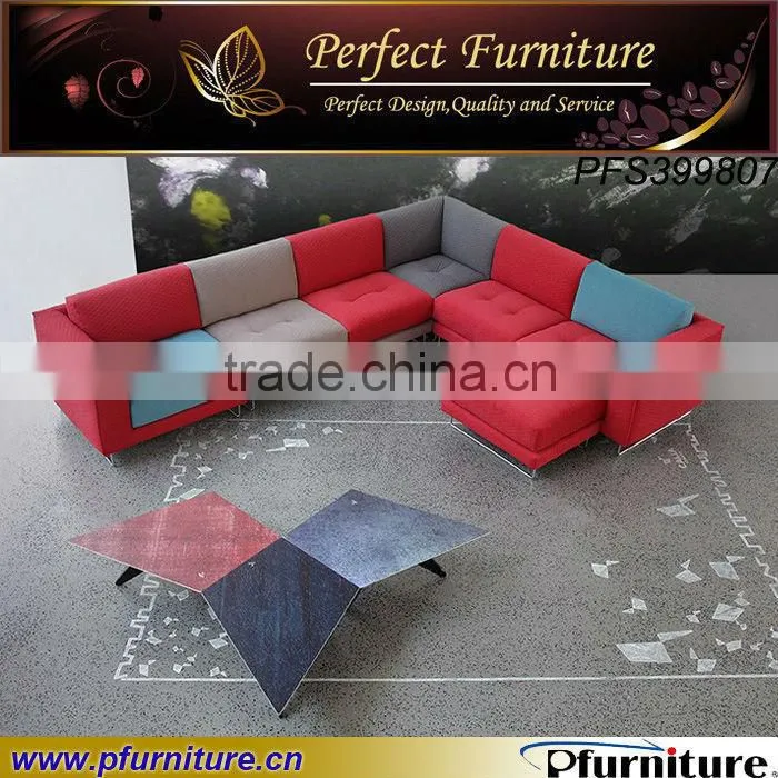 Luxury Design High Back Hotel banquet sofa chair