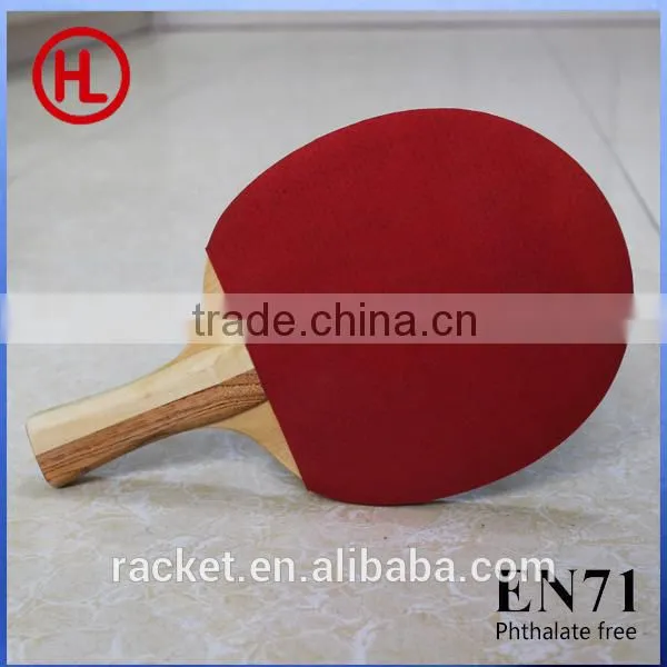 promotional desktop poplar wooden ping pong table tennis racket set wholesale
