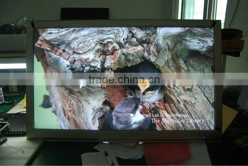 HOT SALES!!42" Wide LCD SCREEN MONITOR WITH HDMI /VGA/AV/TV