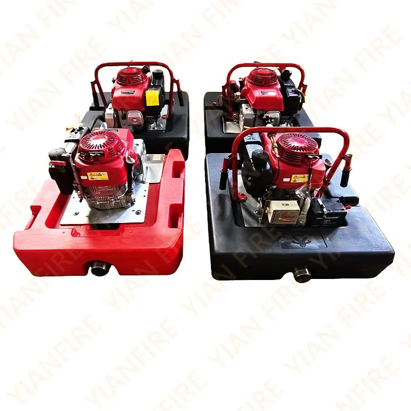 Yianfire Floating Pump: Your Reliable Partner in Emergency Response