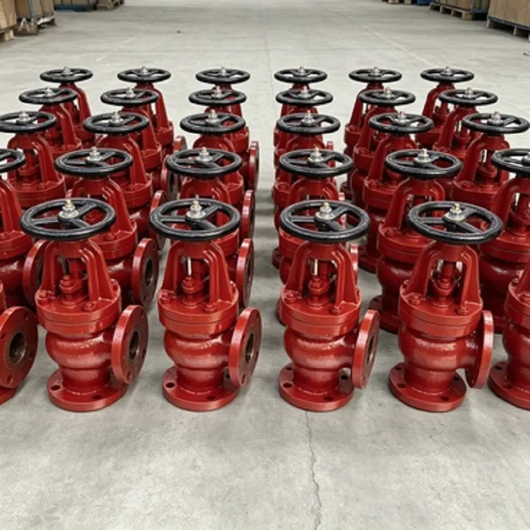 CBT4008-2005法兰铸铁截止阀