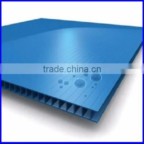 Corrugated Polypropylene layer pad sheet making machine