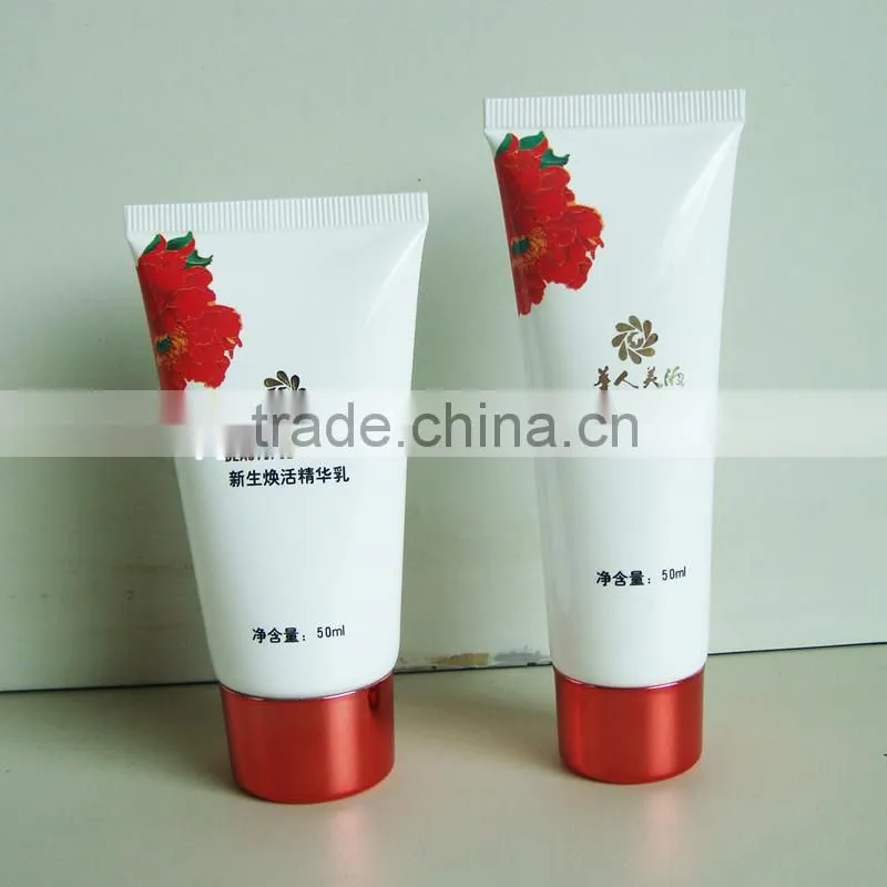 Cosmetic Tube for Cream Packaging,Plastic Tube Packaging