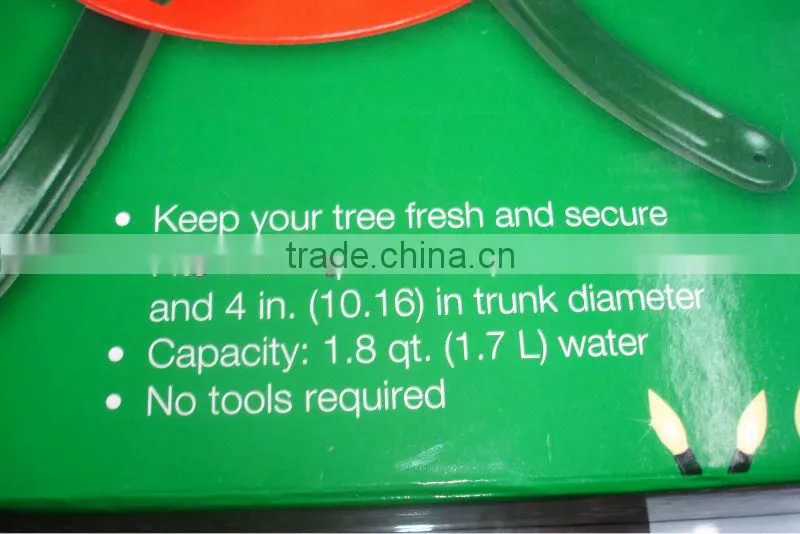 High Quality Metal Christmas Tree Stand For Real Tree
