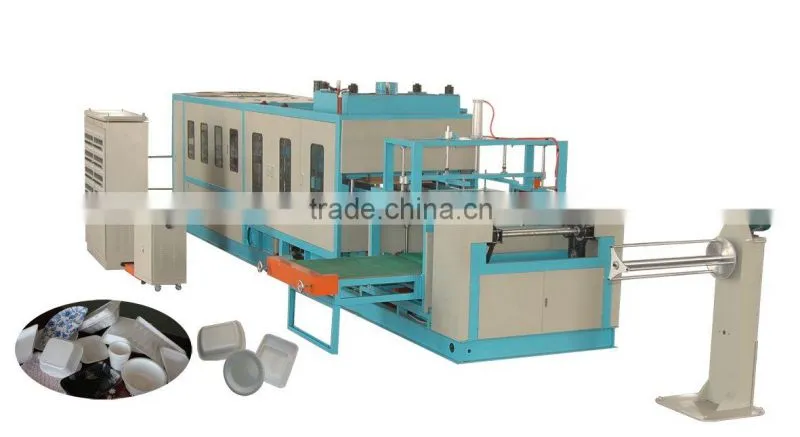 PS Food Container Extruder(TY-1040)