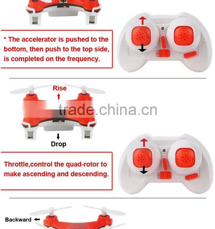 CX-10 MINI RC DRONE QUADCOPTER HOT SALE