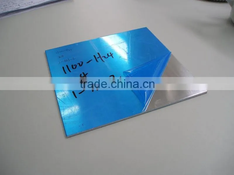 Good suplier 5052 Aluminium Sheet/Plate Price