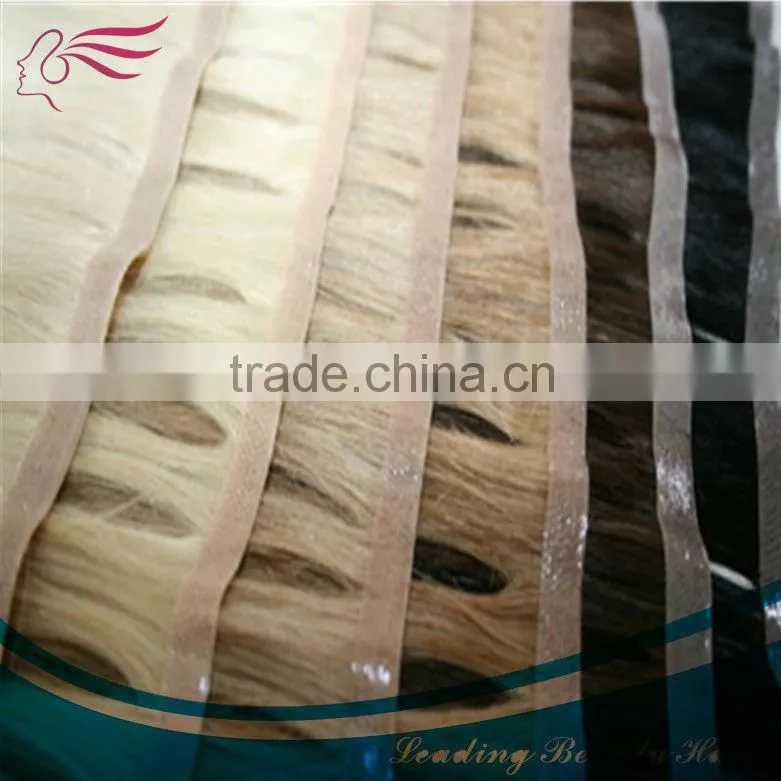 Hot sale good quality seamless skin weft