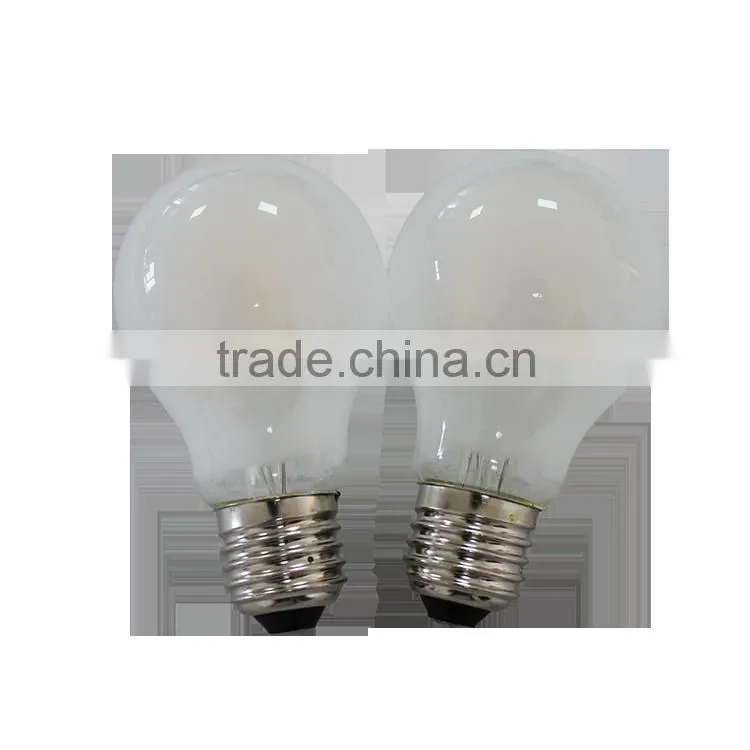 pronto A60 90-260v e27 60*110mm led hanging bulb lighting