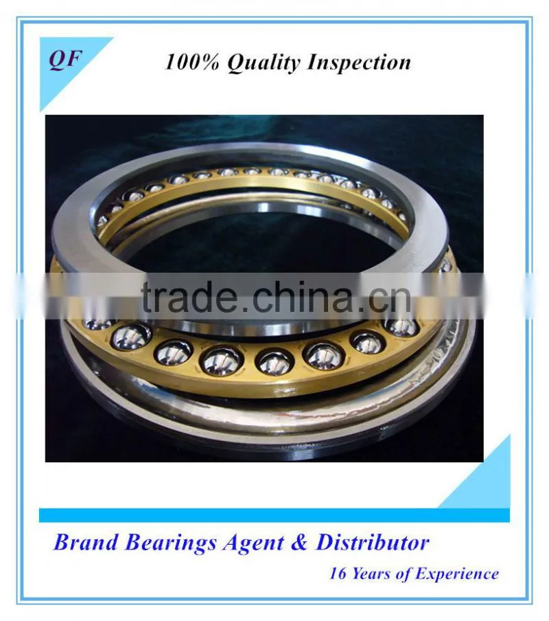All kinds of bearings High precision thrust ball bearings