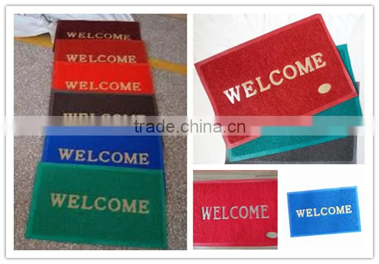 PVC Door Mat