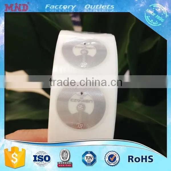 MDIY1621 Small ISO14443A writable 13.56mhz passive rfid tag