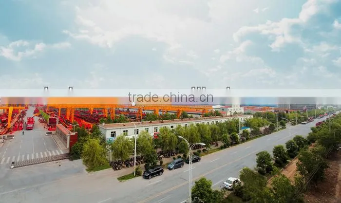 double rope clamshell grab bucket for bridge crane