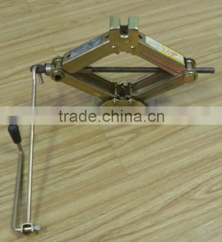 1Ton Scissor Lift Jack for mini car