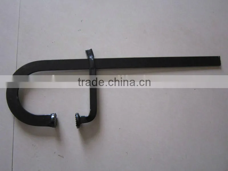 SHUTTERING CLAMP| G type clamp| Mason clamp