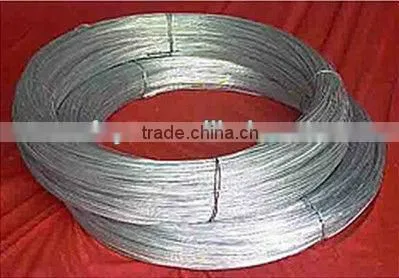 galvanized wire (factory)