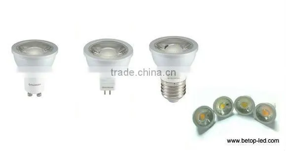 6W led spot /Ra80 680lm spot lighting
