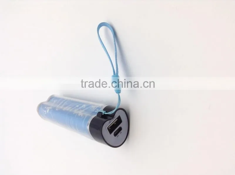 Low Cost Cute Design Mini Size Power Bank