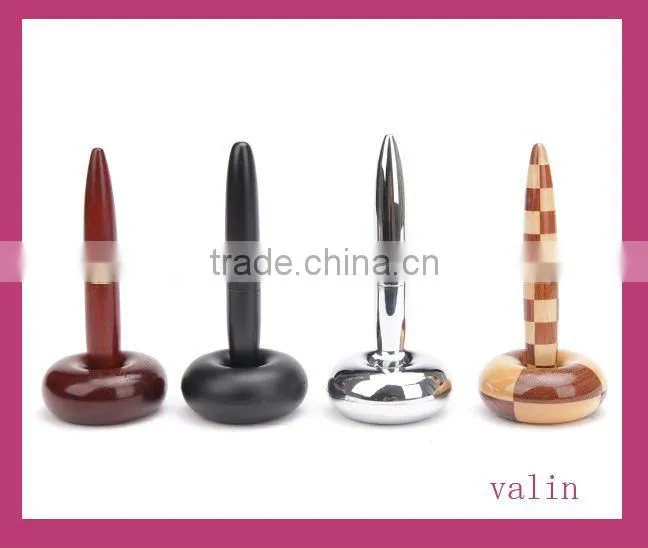 Metal pen stand set ball pen for gift. Bank,office using...