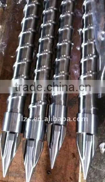 Screw Barrel for Injection Molding Machine