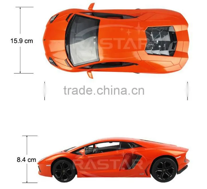 RASTAR LAMBORGHINI rc car manufacturers china