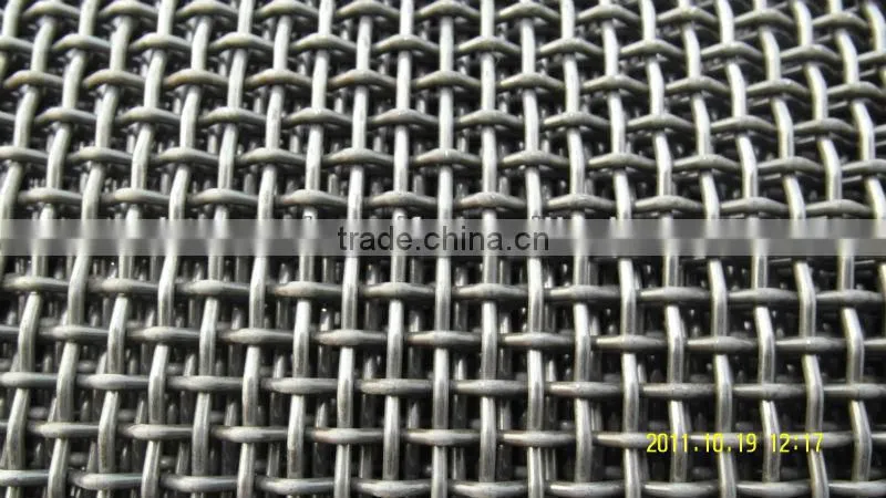 Stainless Mine Screen