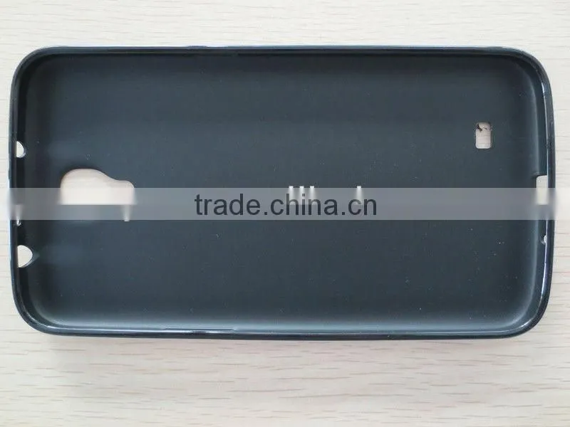 Wholesale high quality and Matte TPU case for Samsung Galaxy Mega 6.3 i9200