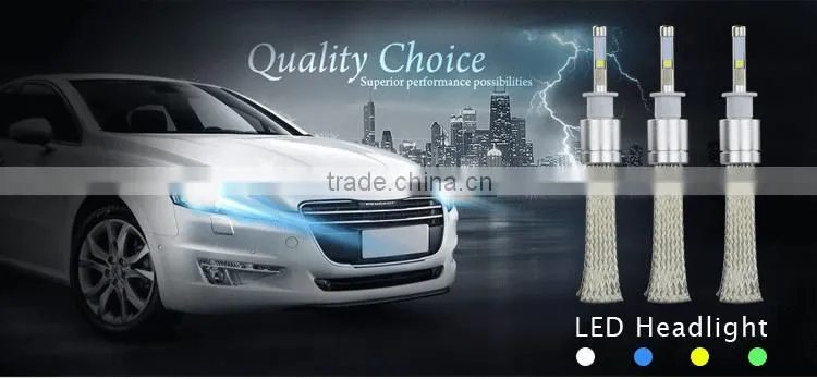 Daewoo Matiz New Design Led Bulbs For Headlights