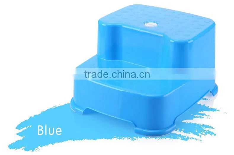 colorful children step stool