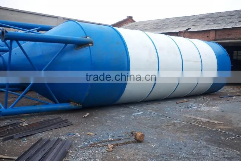 Energy Saving Complete Mini Cement Plant