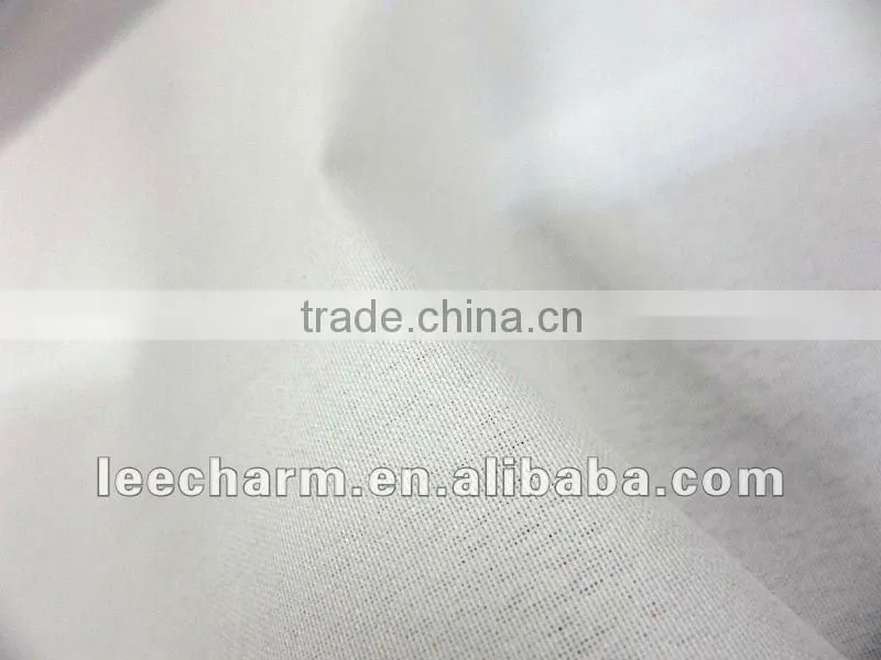 Piece Dyed Brushed Pongee Fabric for Hand-made Flowers