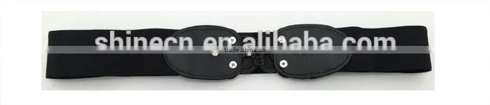 Korean Fashion Belt ,Sweet Flower Women's Casual Elastic Slimming Belt