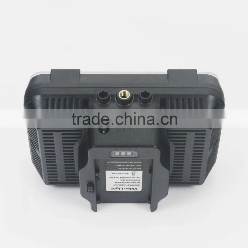 bulit-in battery camera led flash 4 lights flash for phone camera