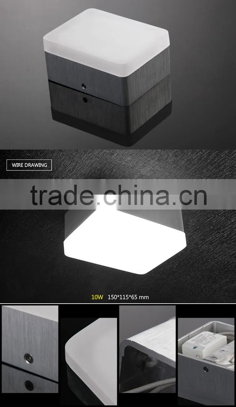 2015 Hot Sales Modern factory direct sale led ceiling lamp